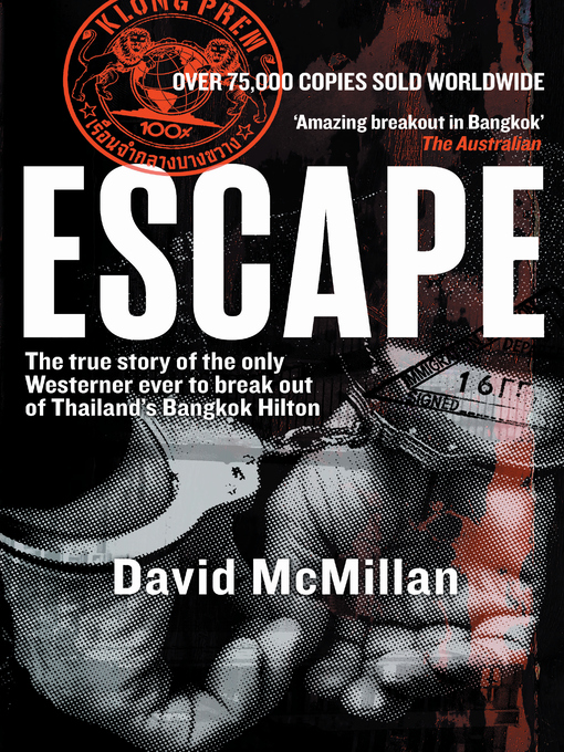 Title details for Escape by David McMillan - Available